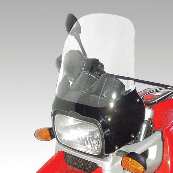 Isotta Air Flow Low Screen | Clear | BMW R 1100 GS 1994 - 1999 - Pyramid Motorcycle Accessories