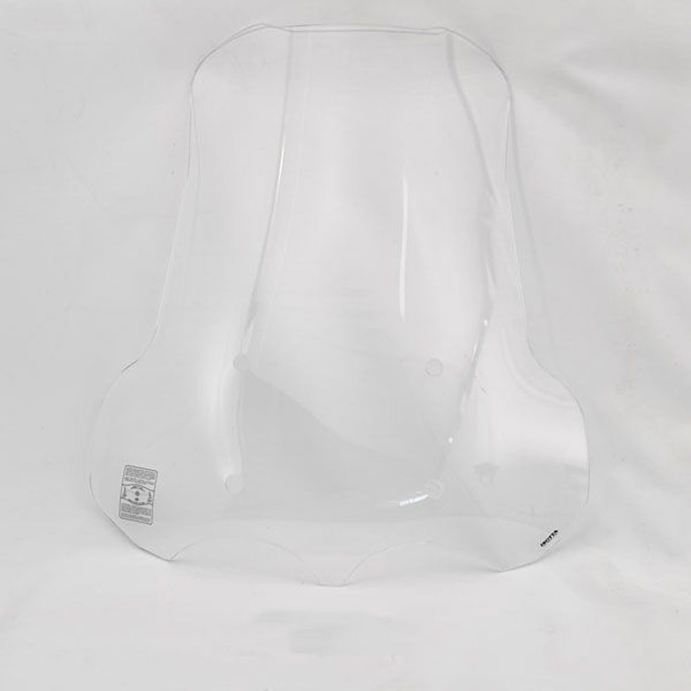 Isotta Very High Screen | Moto Guzzi V85TT 2019 - 2022 - Pyramid Motorcycle Accessories