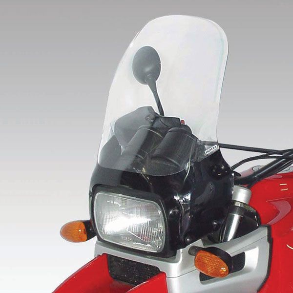 Isotta High Screen | Clear | BMW R 1100 GS 1994 - 1999 - Pyramid Motorcycle Accessories