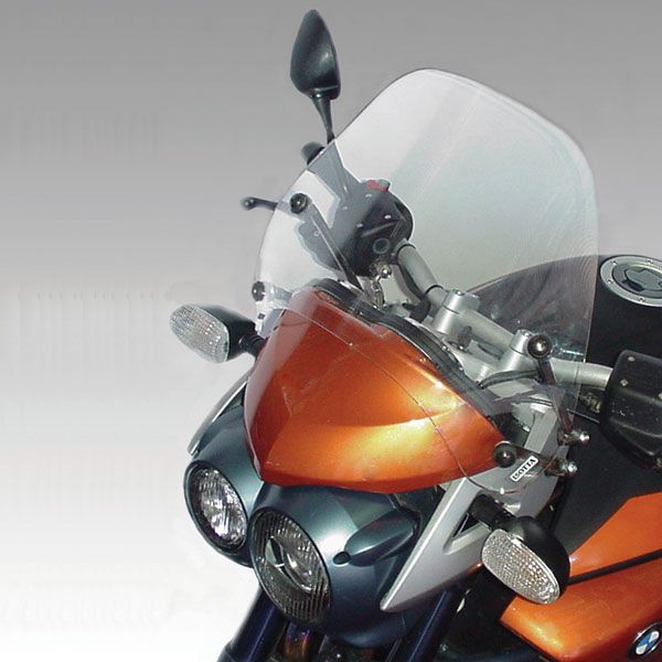 Isotta Medium Screen | BMW R 1150 R Rockster 2002 - 2005 - Pyramid Motorcycle Accessories