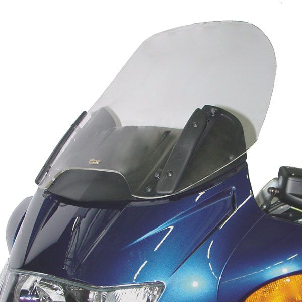 Isotta High Screen | Clear | BMW R 1100 RT 1994 - 2001/R 1150 RT 2000 - 2006 - Pyramid Motorcycle Accessories