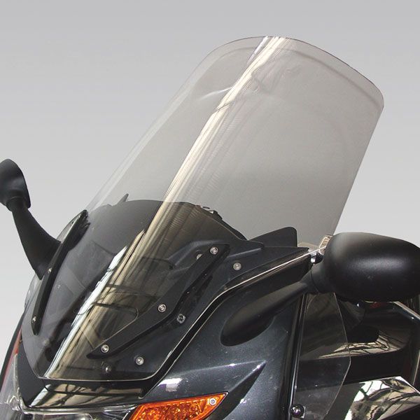 Isotta High Screen | Clear | BMW K1200 GT 2006-2008 and K1300 GT 2009-2011 - Pyramid Motorcycle Accessories