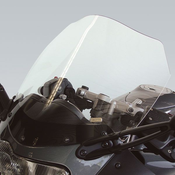 Isotta High Screen | Clear | BMW R 1100 S 1997 - 2004 - Pyramid Motorcycle Accessories