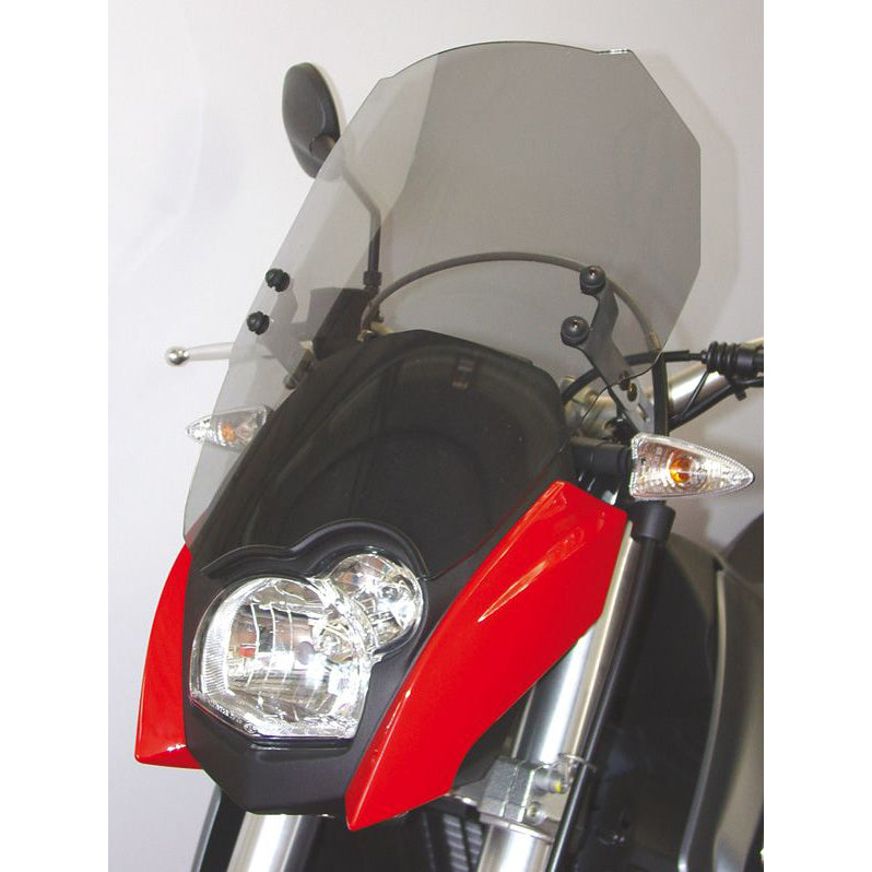 Isotta Medium Screen | BMW G 650 Xmoto 2006>2007 - Pyramid Motorcycle Accessories