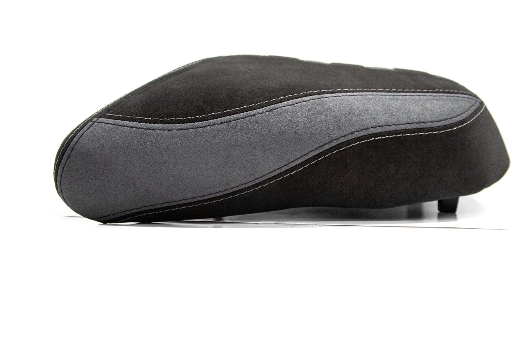 Isotta Comfort Pillion Seat | Black/Grey | BMW R 1200 GS Adventure 2013>2019 - Shop name