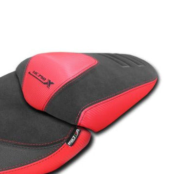 Isotta Comfort Pillion Seat | Honda NC 750 X 2021>2024 - Shop name