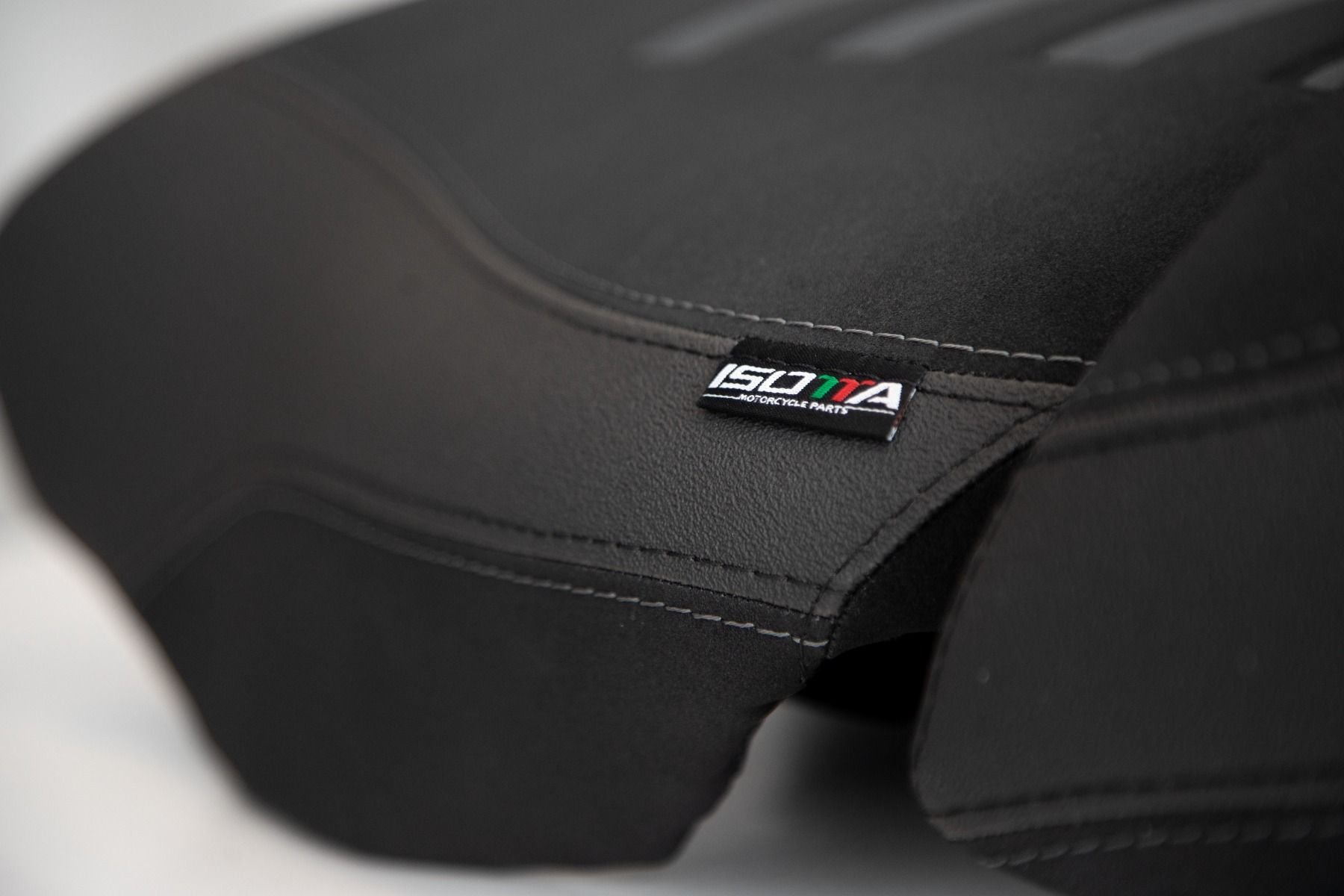 Isotta Comfort Riders Seat | Black | BMW R 1250 GS incl. Adventure 2019>2023 - Shop name