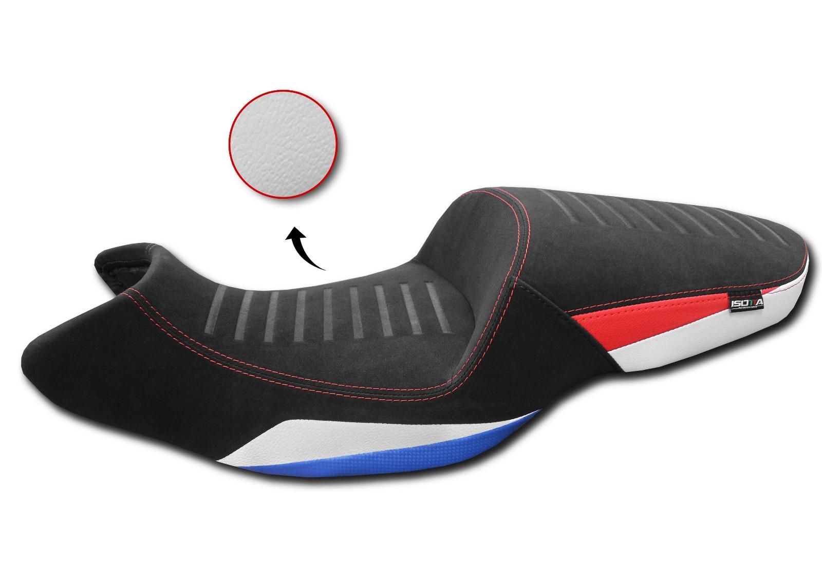 Isotta Comfort Riders Seat | Blue | BMW F 900 R/XR