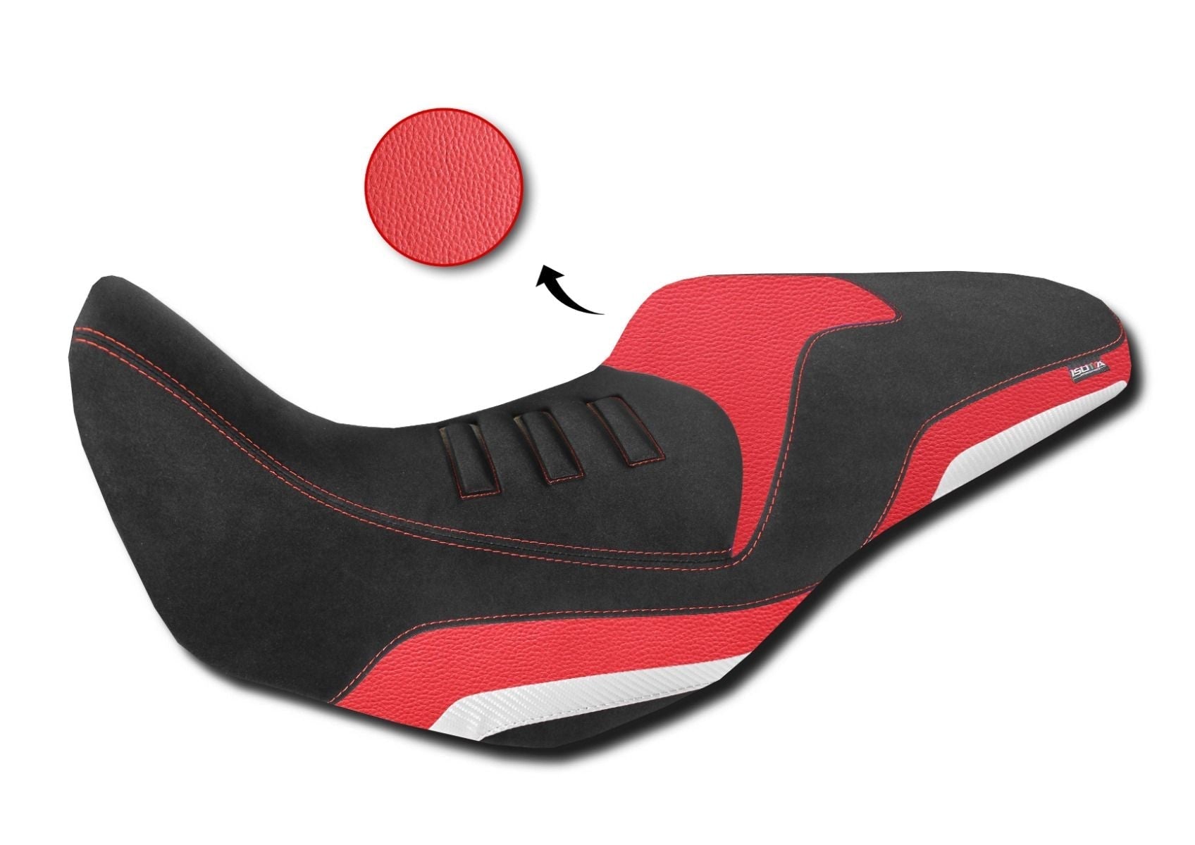 Isotta Comfort Seat | Honda NX 500 2024>Currentย -ย Shop name