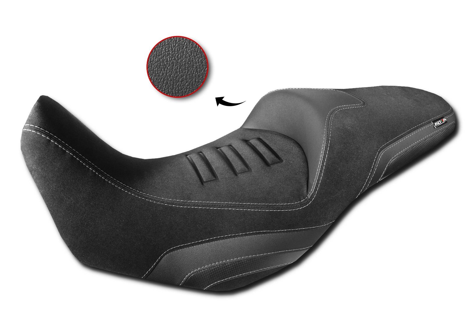 Isotta Comfort Seat | Honda NX 500 2024>Currentย -ย Shop name