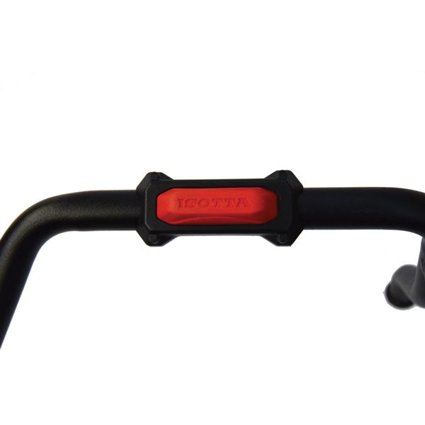Isotta Lower Crash Protection Bars | Black | BMW R 1250 RT 2019>2020 - Shop name