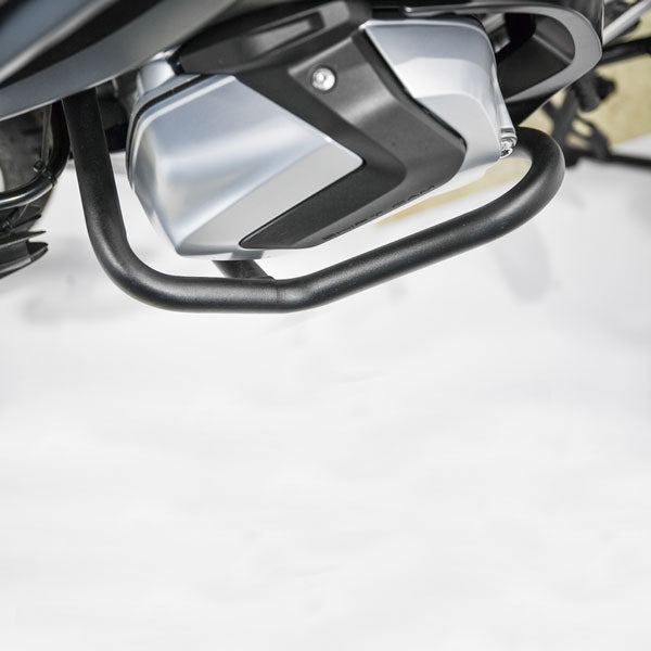 Isotta Lower Crash Protection Bars | Black | BMW R 1250 RT 2019>2020 - Shop name
