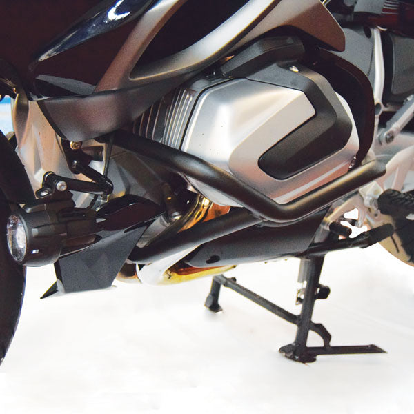 Isotta Lower Crash Protection Bars | Black | BMW R 1250 RT 2019>2020 - Shop name