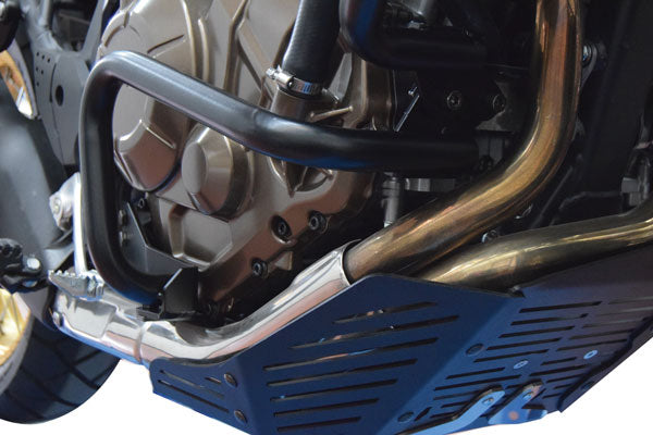 Isotta Lower Crash Protection Bars | Black | Honda Africa Twin CRF 1000 L 2016>2020 - Shop name