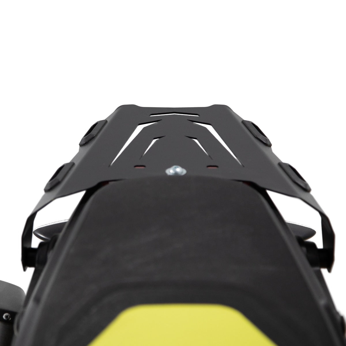 Isotta Luggage Rack | Black | Aprilia Tuareg 660 2022>2024 - Shop name