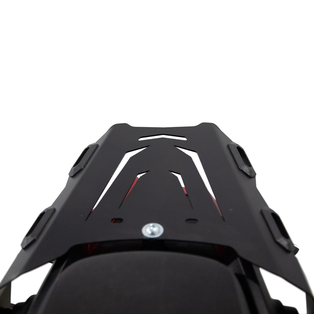 Isotta Luggage Rack | Black | Aprilia Tuareg 660 2022>2024 - Shop name