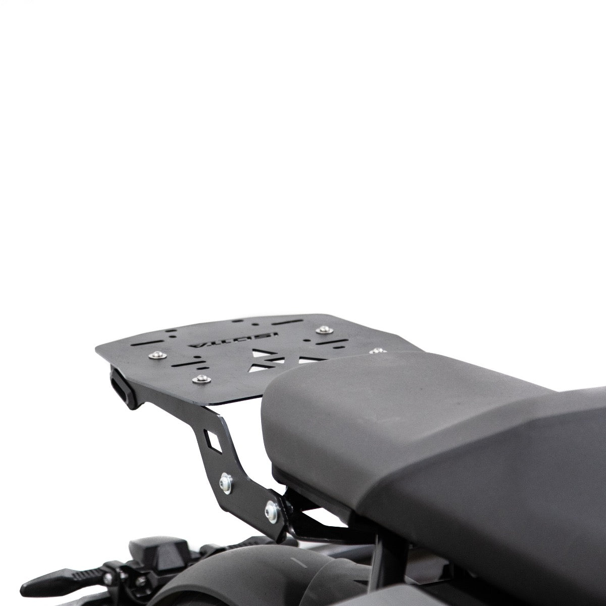 Isotta Luggage Rack | Black | BMW CE 04 2021>2024 - Shop name