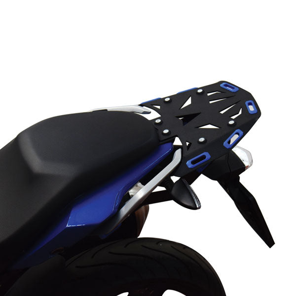 Isotta Luggage Rack | Black | BMW G 310 R 2016>2020 - Shop name
