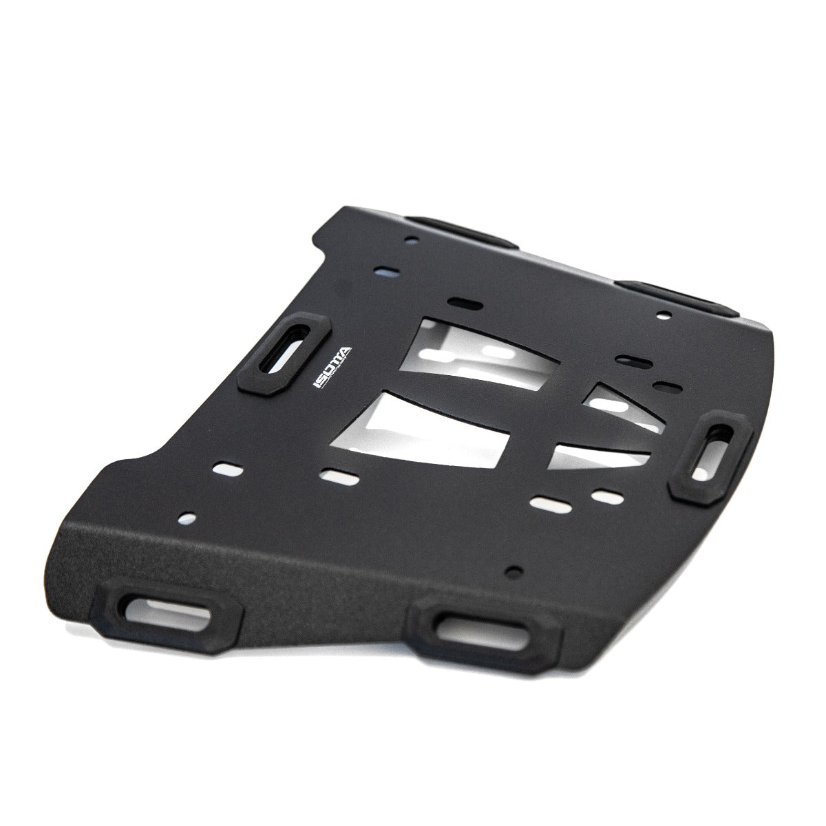 Isotta Luggage Rack | Black | Benelli Leoncino 500 2017>2024 - Shop name