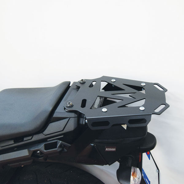 Isotta Luggage Rack | Black | Yamaha Tracer 900 2015>2017Β -Β Shop name