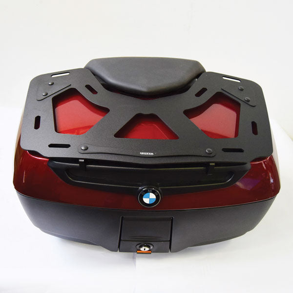 Isotta Luggage Rack For Top Box | Black | BMW K 1600 GT 2010>2024 - Shop name