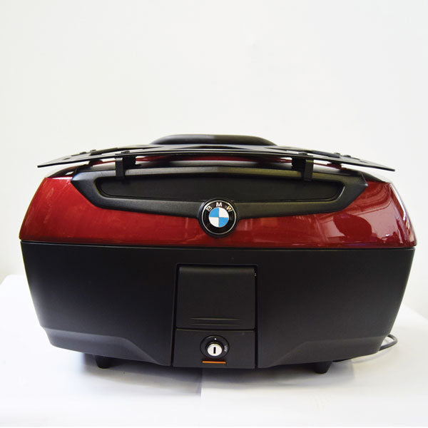 Isotta Luggage Rack For Top Box | Black | BMW K 1600 GT 2010>2024 - Shop name