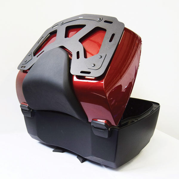 Isotta Luggage Rack For Top Box | Black | BMW K 1600 GT 2010>2024 - Shop name