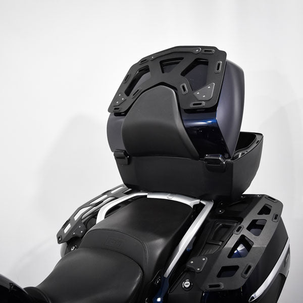 Isotta Luggage Rack For Top Box | Black | BMW K 1600 GT 2010>2024 - Shop name
