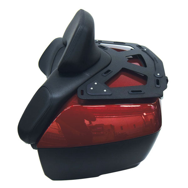Isotta Luggage Rack For Top Box | Black | BMW K 1600 GTL 2010>2024Β -Β Shop name