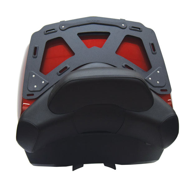 Isotta Luggage Rack For Top Box | Black | BMW K 1600 GTL 2010>2024Β -Β Shop name