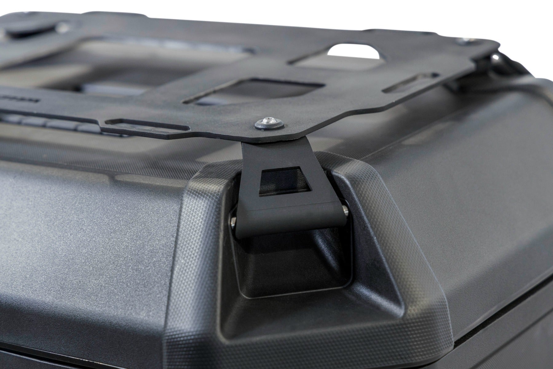 Isotta Luggage Rack For Top Box | Black | Honda Africa Twin CRF 1100 L 2020>2024 - Shop name