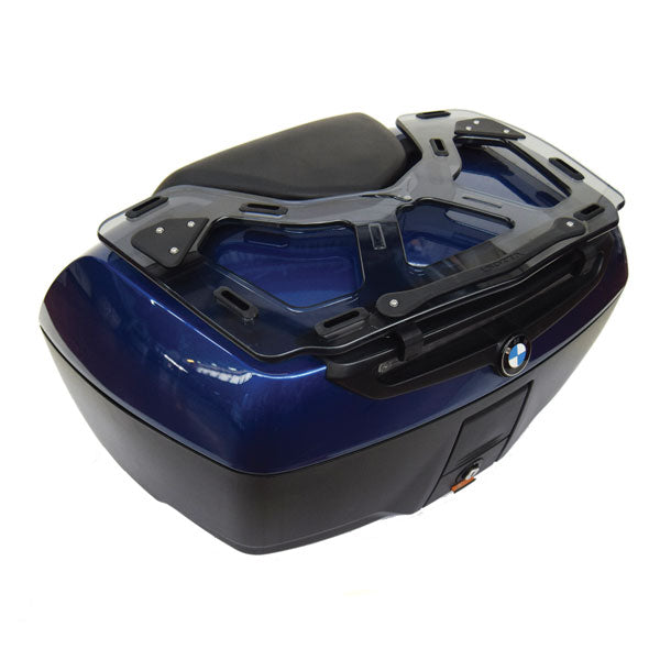 Isotta Luggage Rack For Top Box - Plexiglass | Clear | BMW K 1600 GT 2010>2024 - Shop name