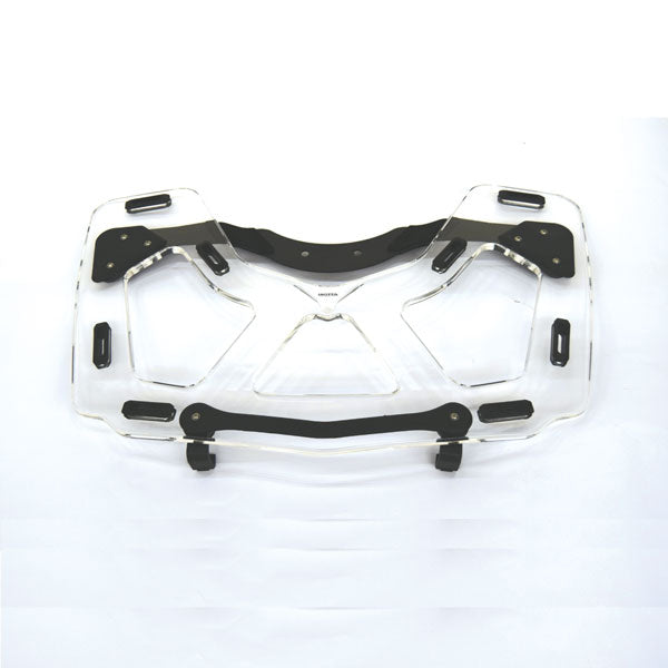 Isotta Luggage Rack For Top Box - Plexiglass | Clear | BMW K 1600 GT 2010>2024 - Shop name