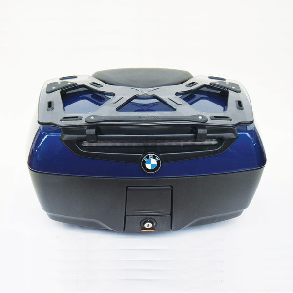 Isotta Luggage Rack For Top Box - Plexiglass | Light Smoke | BMW K 1600 GT 2010>2024 - Shop name