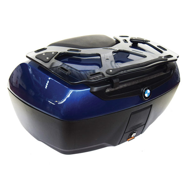 Isotta Luggage Rack For Top Box - Plexiglass | Light Smoke | BMW K 1600 GT 2010>2024 - Shop name