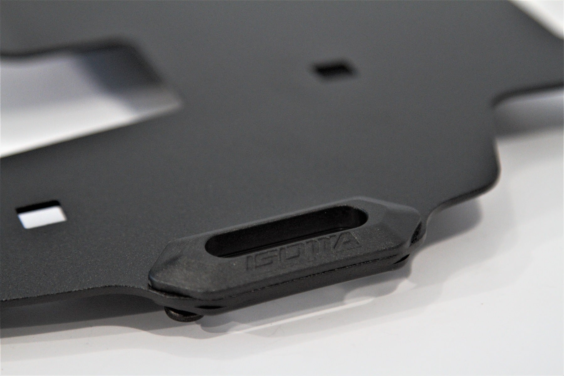 Isotta Luggage Racks For Vario Panniers | Black | BMW F 850 GS 2018>2023 - Shop name