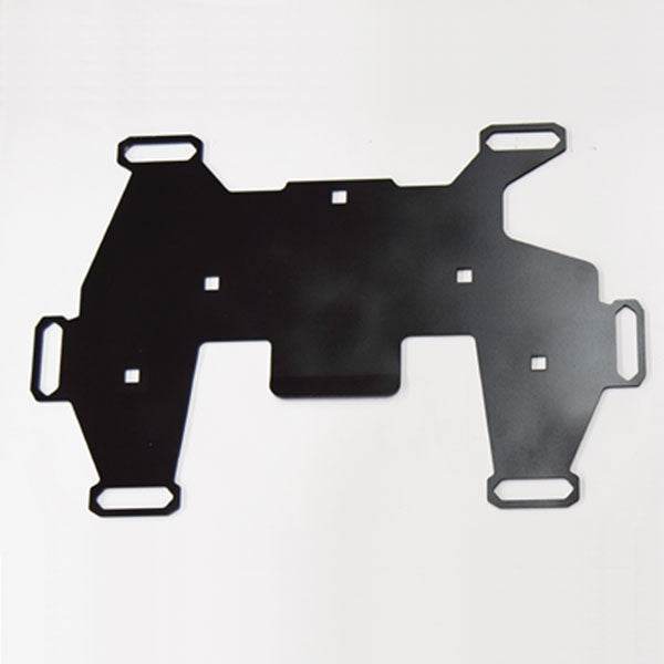 Isotta Luggage Racks For Vario Panniers | Black | BMW F 850 GS 2018>2023 - Shop name