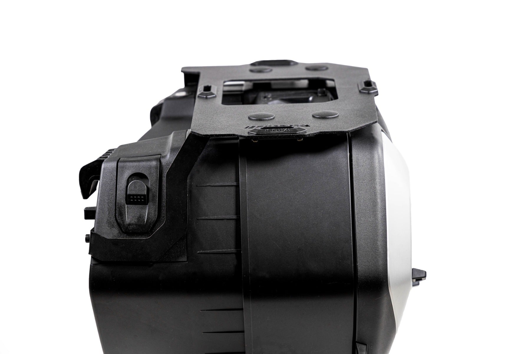 Isotta Luggage Racks For Vario Panniers | Black | BMW R 1300 GS 2023>2024 - Shop name