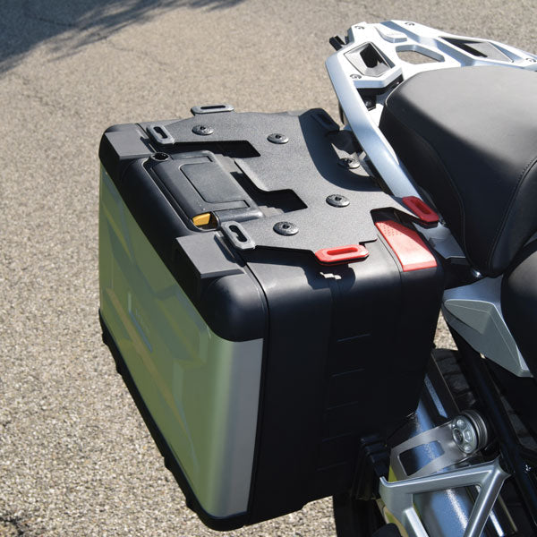 Isotta Right Luggage Rack For Vario Panniers | Black | BMW R 1250 GS 2019>2023 - Shop name