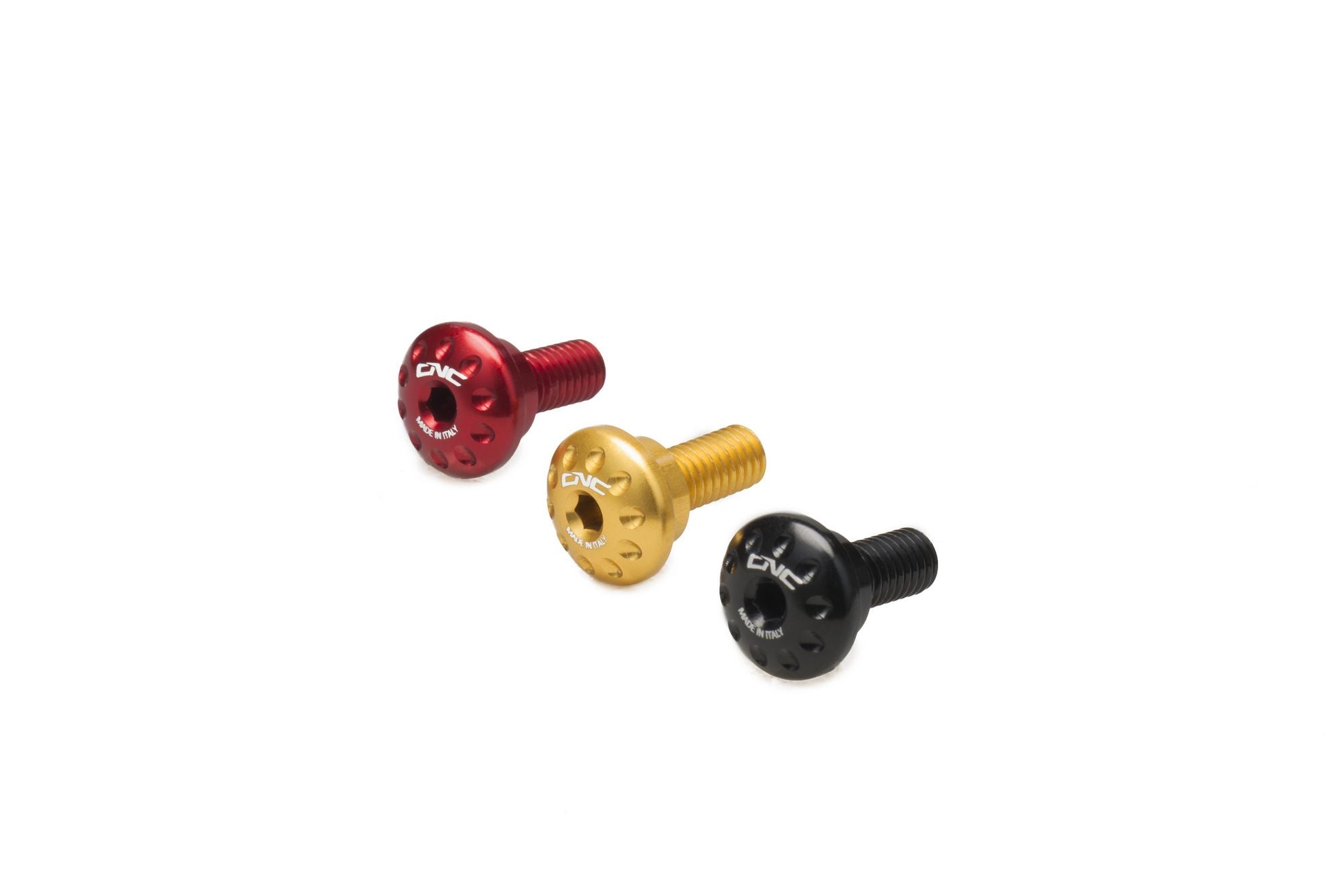 CNC Racing Seat Screw | Ducati Panigale 899/1199/1299 - Pyramid Motorcycle Accessories