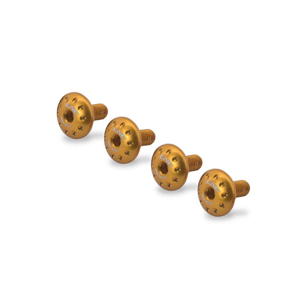 CNC Racing Screws Kit Front Mudguard - Shop name