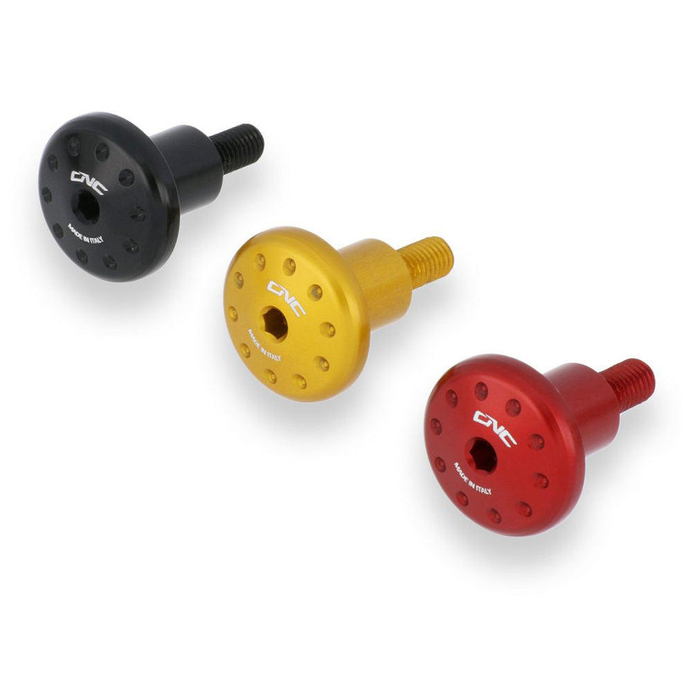 CNC Racing Screw Front and Rear Brake/Clutch Tank Fluid - Shop name