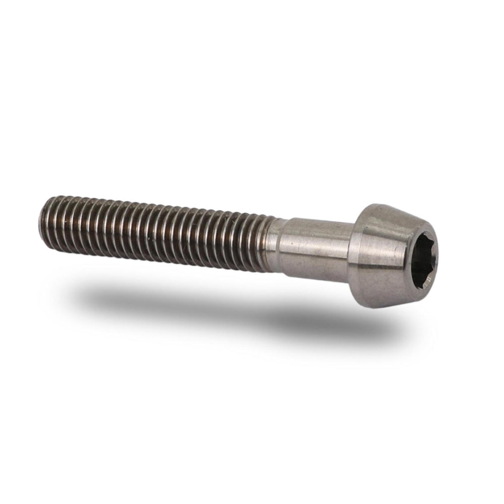 CNC Racing Screw M5x30 - Titanium - Shop name