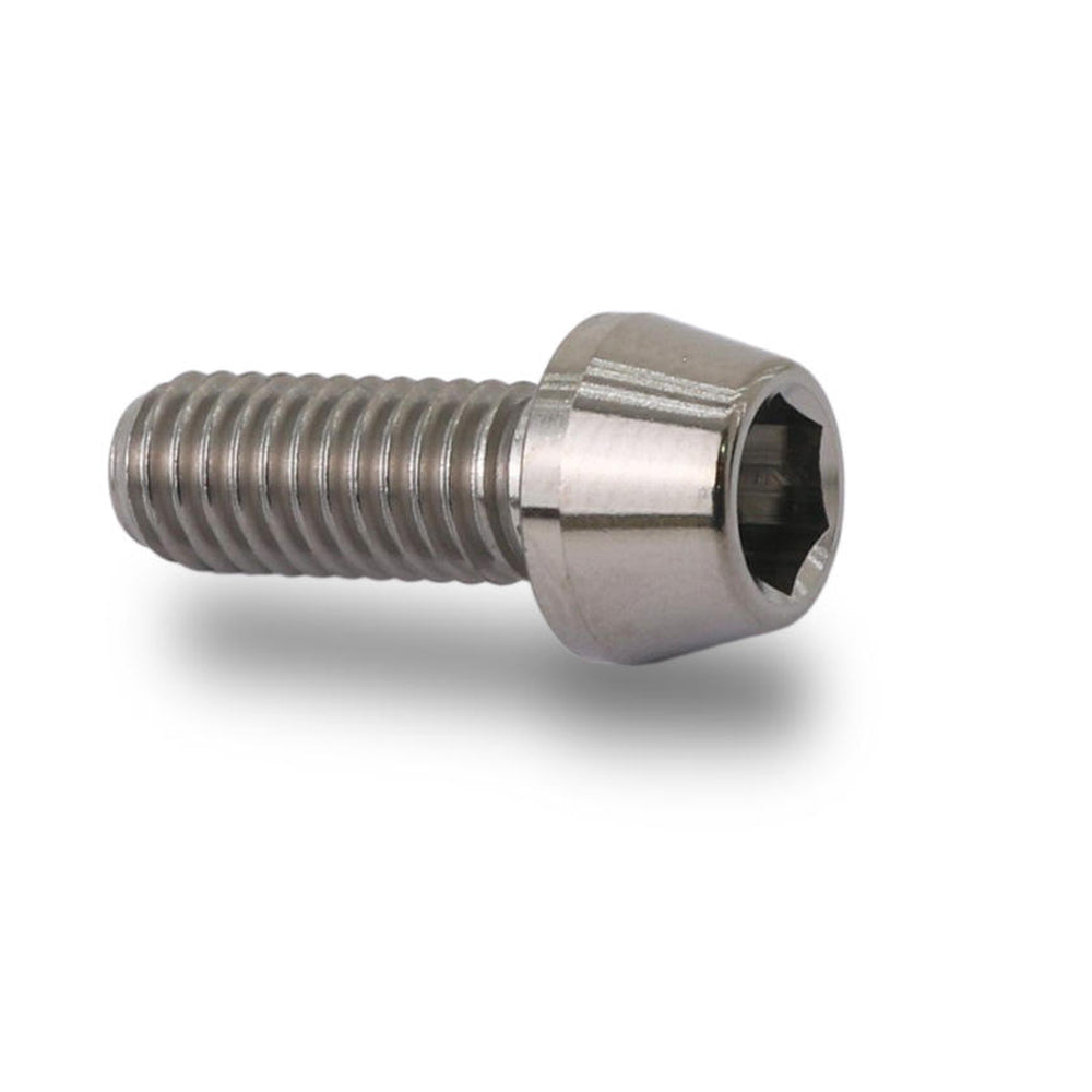 CNC Racing Speed Sensor Abs Screw M6x16 (1 pc) - Titanium - Shop name