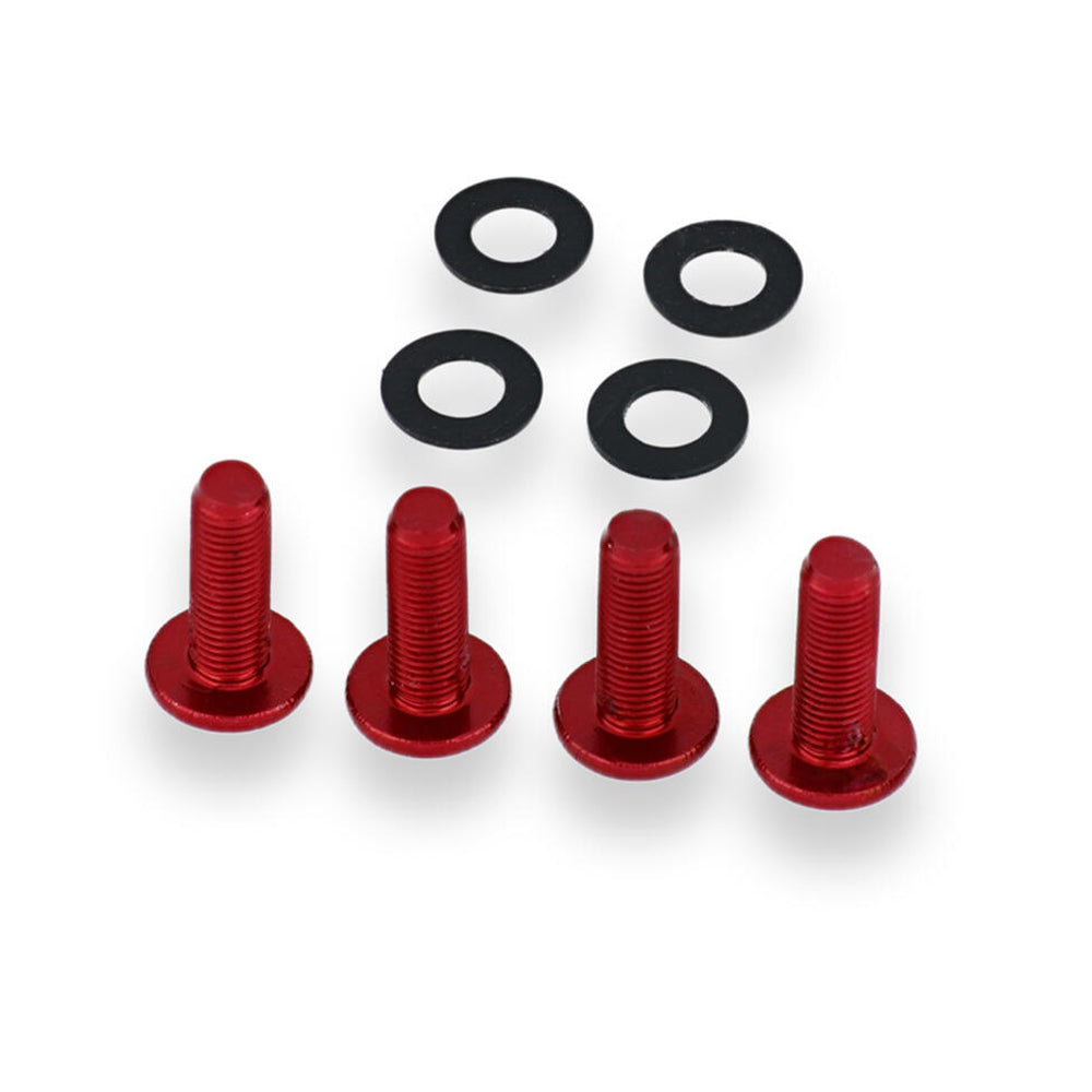 CNC Racing Screen Bolt Kit for Aprilia/Ducati - Shop name