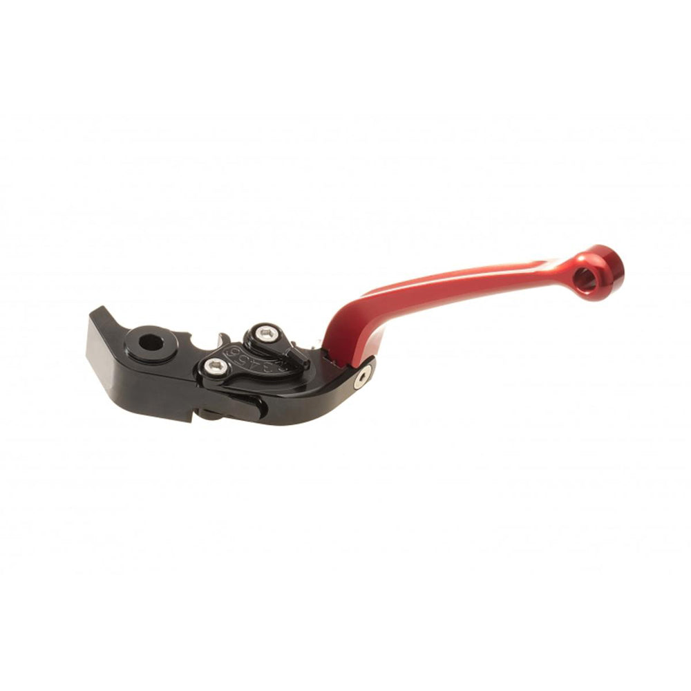 CNC Racing Brake Lever - Long Folding Model LBF01B - Shop name