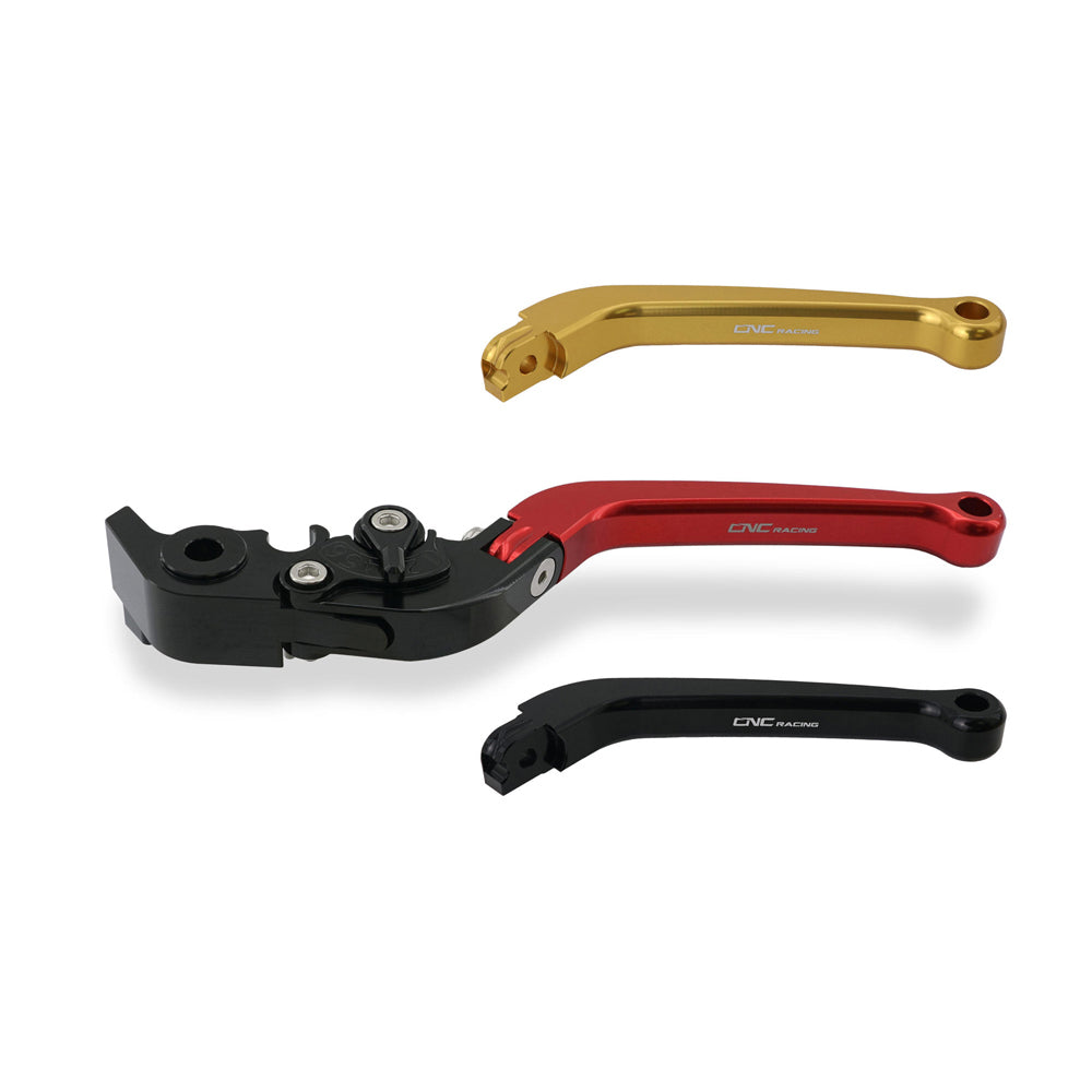 CNC Racing Clutch Lever - Long Folding Model LCF07B - Shop name