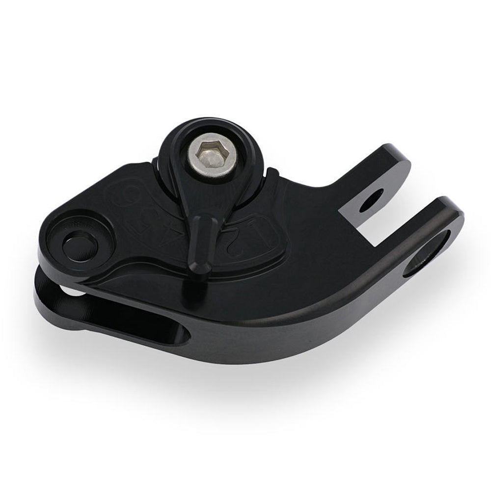 CNC Racing Clutch Lever - Long Folding Main Part - Pyramid Motorcycle Accessories