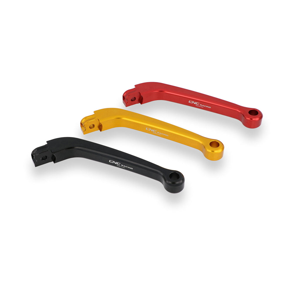 CNC Racing Clutch Lever - Long Folding Final Part - Pyramid Motorcycle Accessories