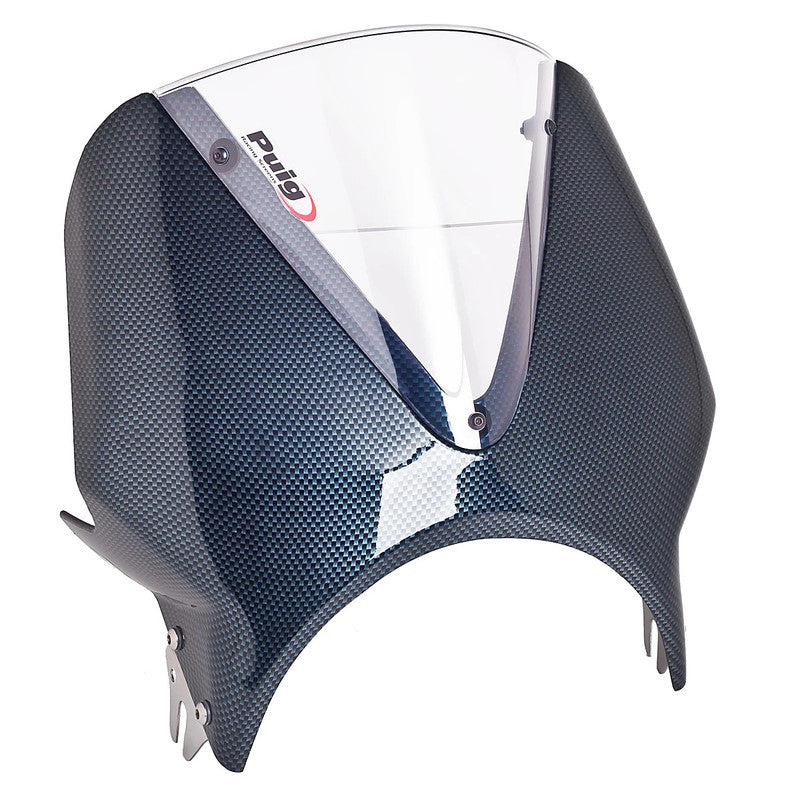 Puig Windscreen Vision | Clear | Honda CB 600 F Hornet 2003>2004 M005CW